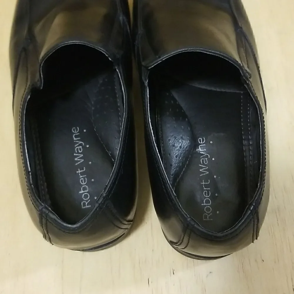 Robert Wayne Slip on Casual/Dress Shoes Men's sz 13